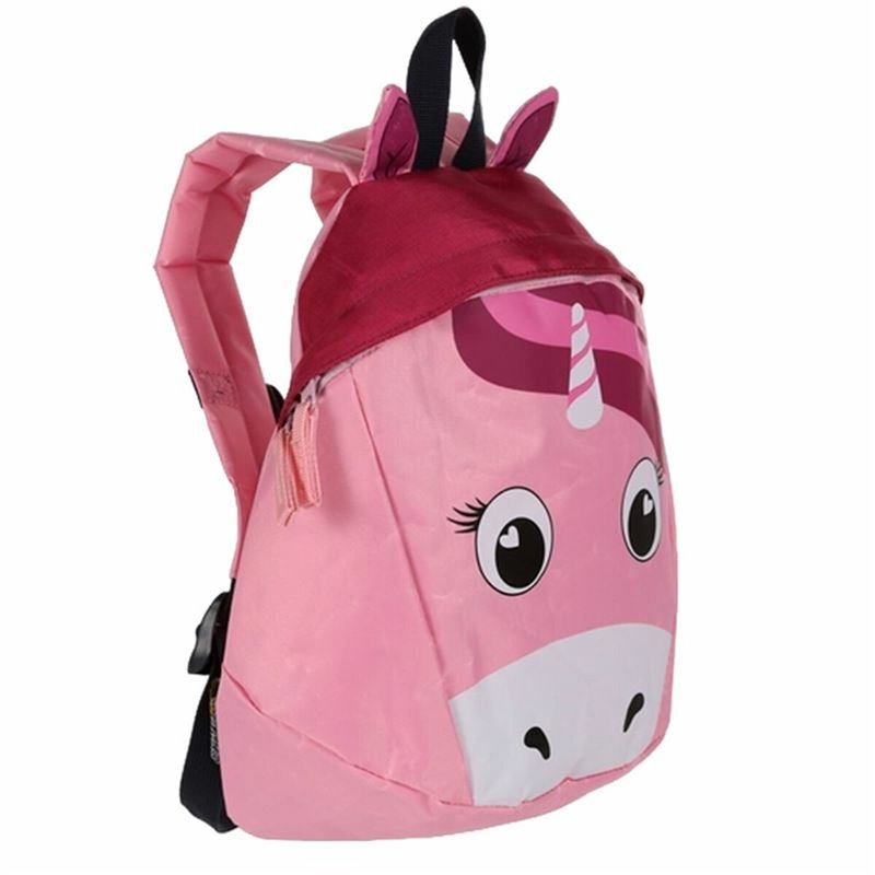 Image secondaire de Cartable Regatta Roary Animal Unicornio Rose