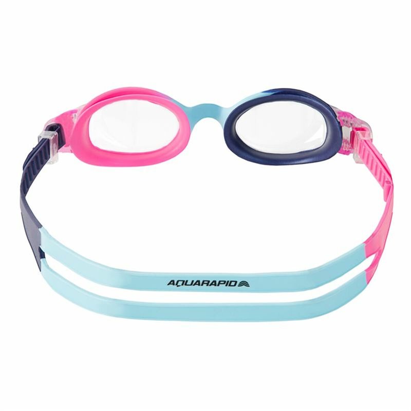 Image secondaire de Lunettes de bain Aquarapid Whale Taille unique Rose