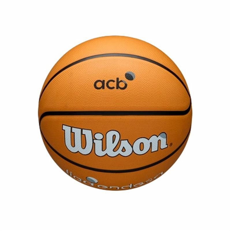 Image secondaire de Ballon de basket Wilson A003434.UNI Orange (Taille 5)