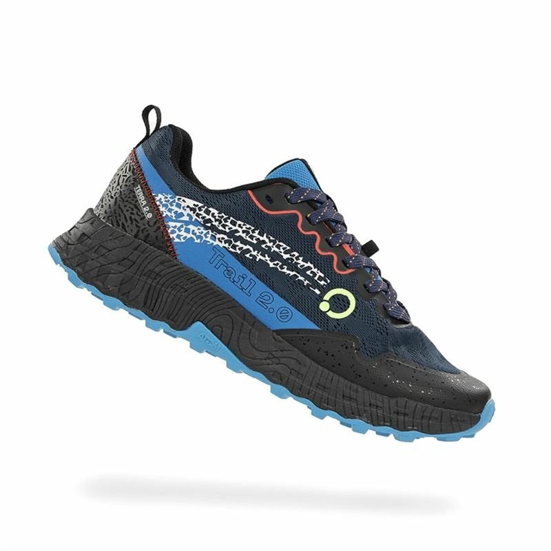 Chaussures de Running pour Adultes Atom AT158 Terra V2 Blue marine