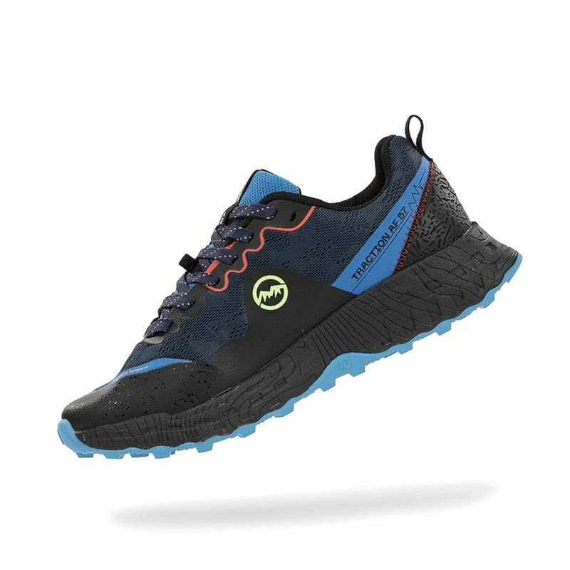 Image secondaire de Chaussures de Running pour Adultes Atom AT158 Terra V2 Blue marine