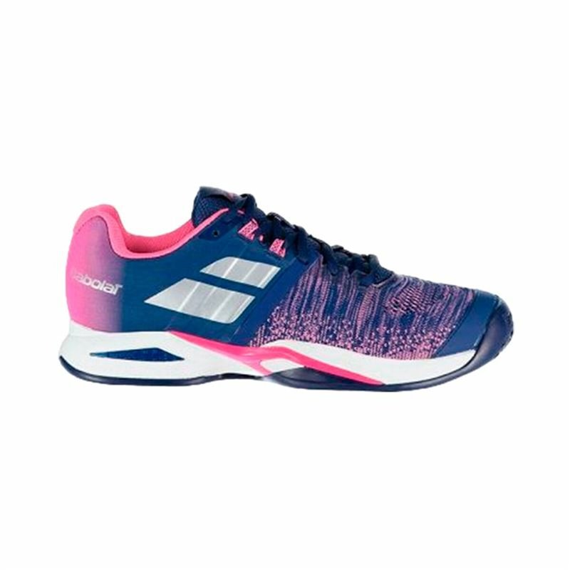 Chaussures de Padel pour Adultes Babolat Propulse Blast Clay Bleu