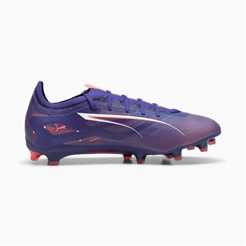 Image secondaire de Chaussures de Football pour Adultes Puma Ultra 5 Match Fg/Ag Violet