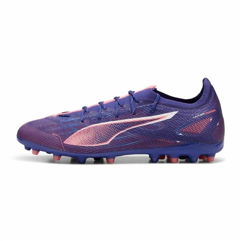 Chaussures de Football pour Adultes Puma Ultra 5 Pro Mg Violet