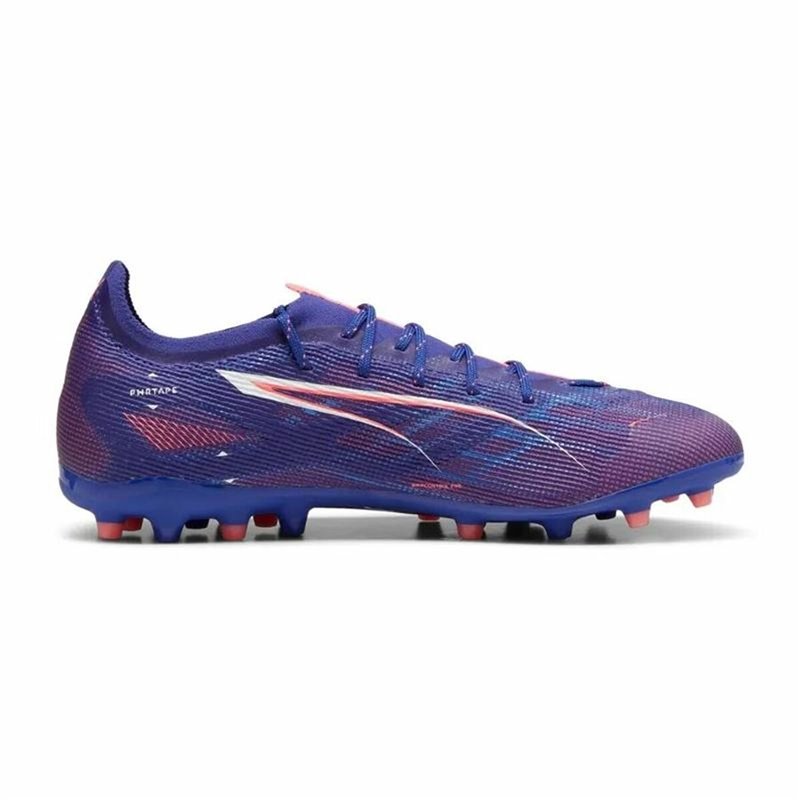 Image secondaire de Chaussures de Football pour Adultes Puma Ultra 5 Pro Mg Violet