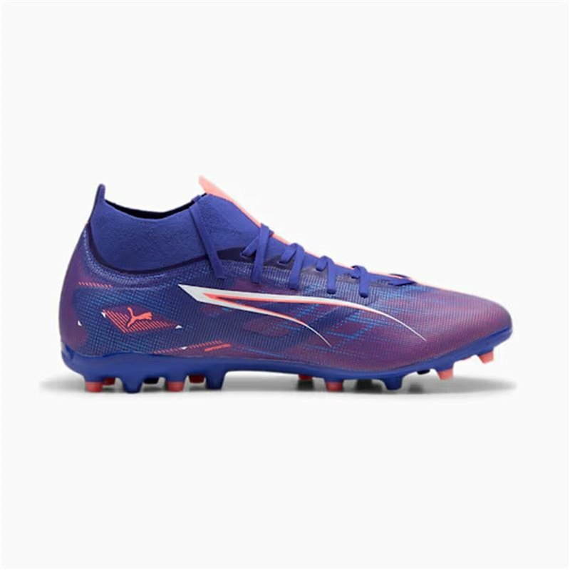 Image secondaire de Chaussures de Football pour Adultes Puma Ultra 5 Match+ Mg Violet