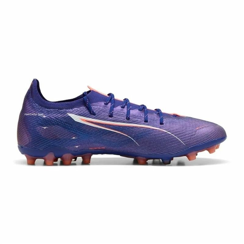 Image secondaire de Chaussures de Football pour Adultes Puma Ultra 5 Ultimate Mg Violet