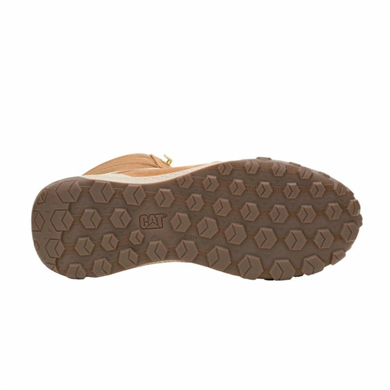 Image secondaire de Bottines Femme Caterpillar Hex Ready Mid W Sand