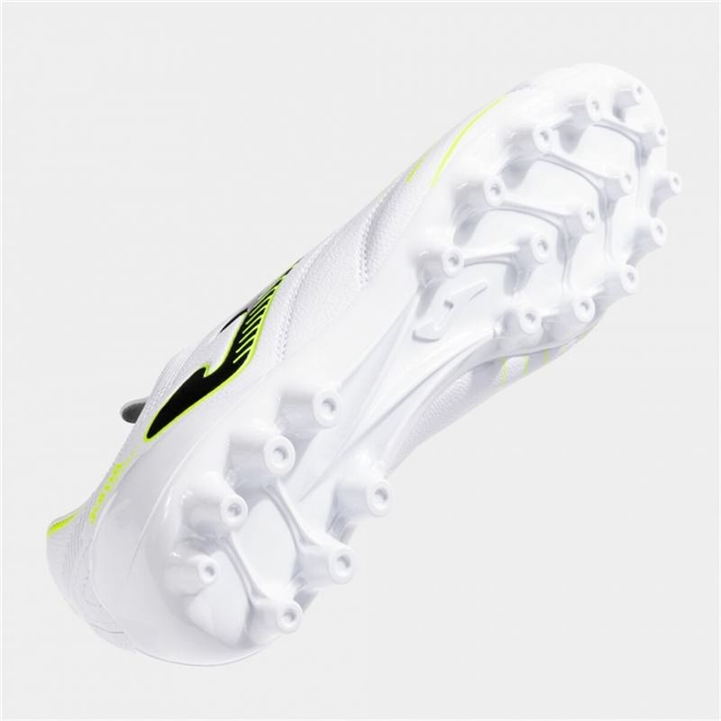 Image secondaire de Chaussures de Football pour Adultes Joma Sport Score 2402 Blanc