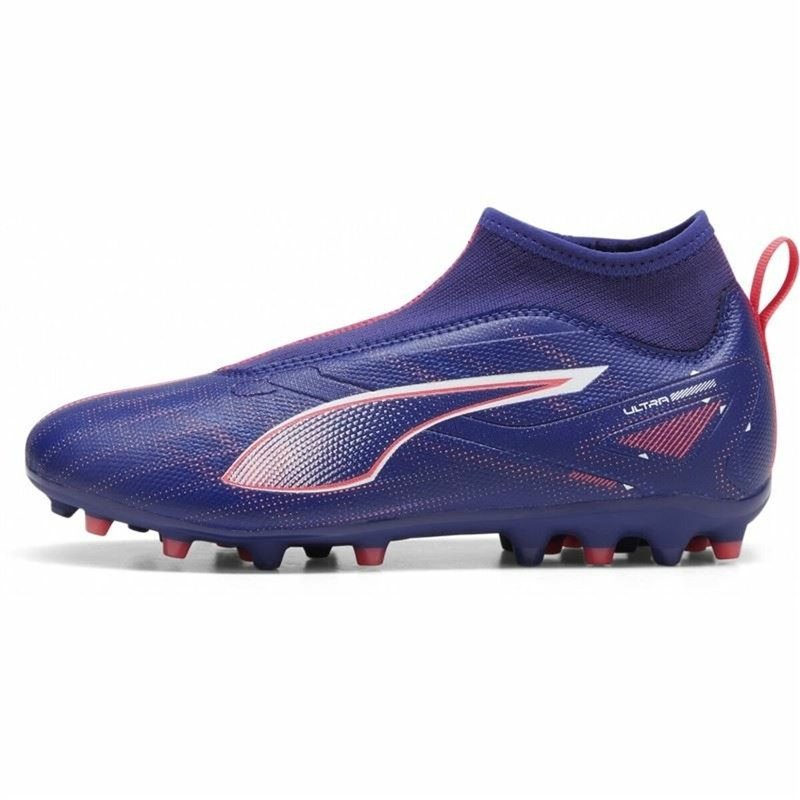 Image secondaire de Chaussures de foot pour Enfants Puma Ultra 5 Match+ Ll Mg Violet