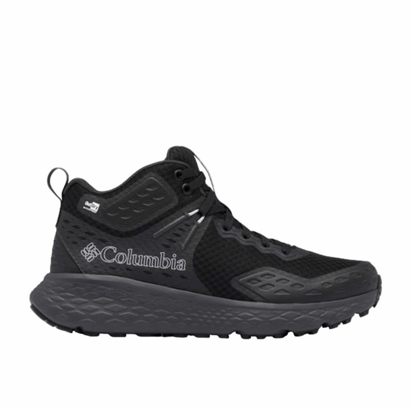 Chaussures de Running pour Adultes Columbia Konos Trs Outdry Mid Noir