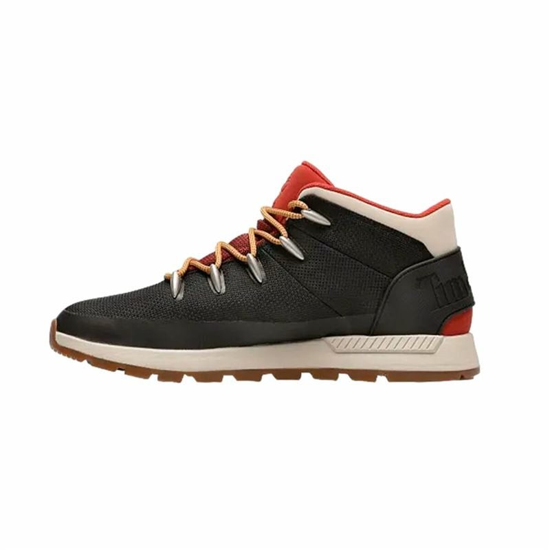 Image secondaire de Chaussures de Sport pour Homme Timberland Sprint Trekker Mid Anthracite