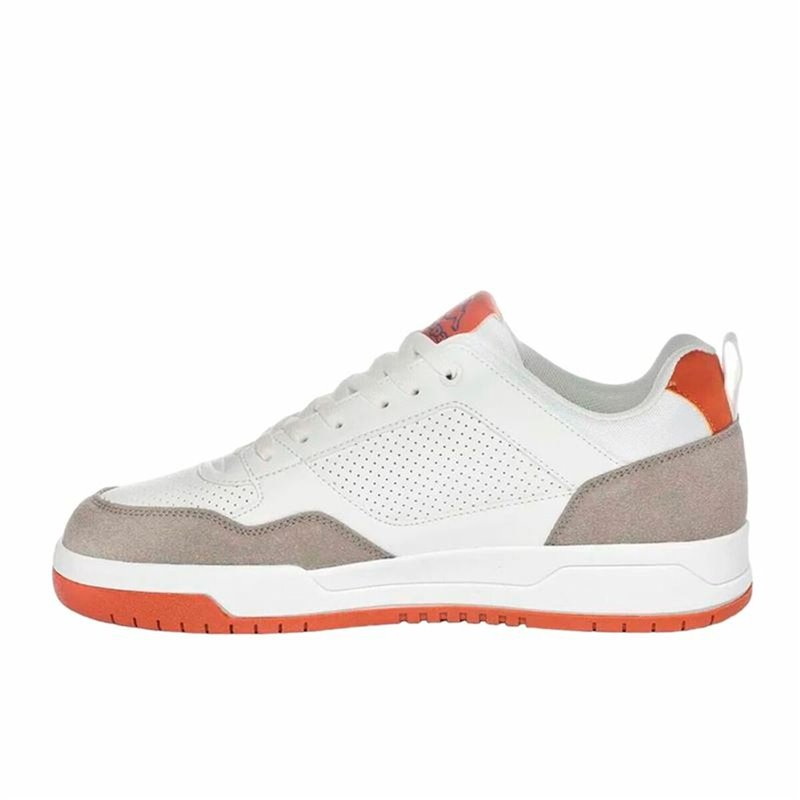 Image secondaire de Chaussures de Sport pour Homme Kappa Manis Blanc Marron Clair