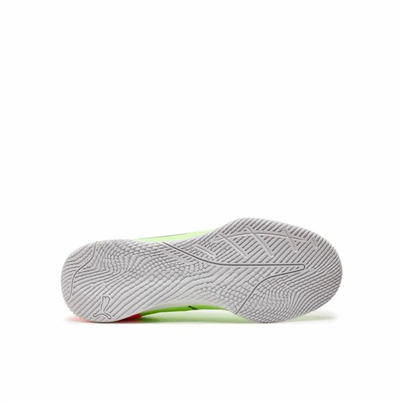 Image secondaire de Chaussures de Futsal pour Adultes Puma Truco III Vert