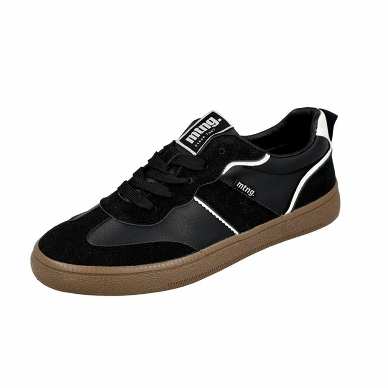 Baskets Casual pour Femme Mustang Roy Noir