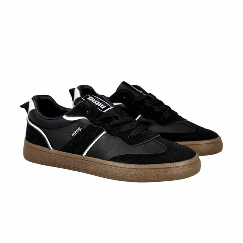 Image secondaire de Baskets Casual pour Femme Mustang Roy Noir