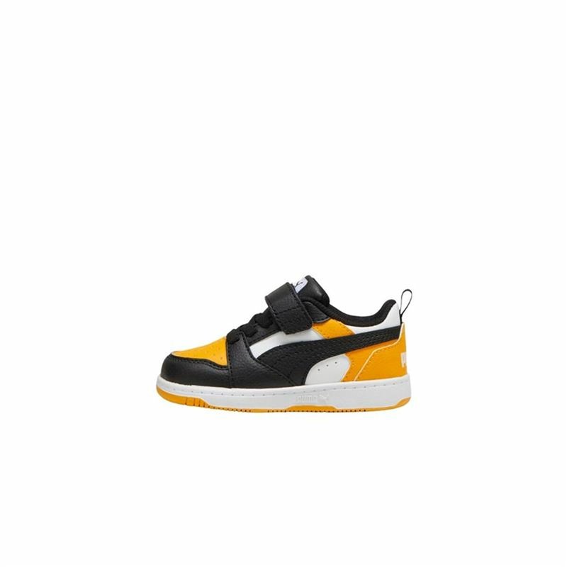 Image secondaire de Chaussures casual enfant Puma Rebound V6 Lo Ac+