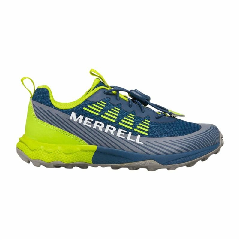 Chaussures de sport pour femme Merrell Agility Peak Bleu Blue marine