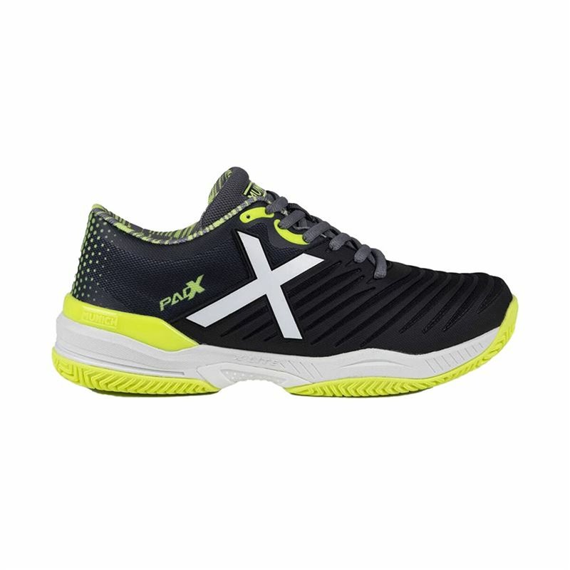 Chaussures de Padel pour Adultes Munich Padx 48 Noir