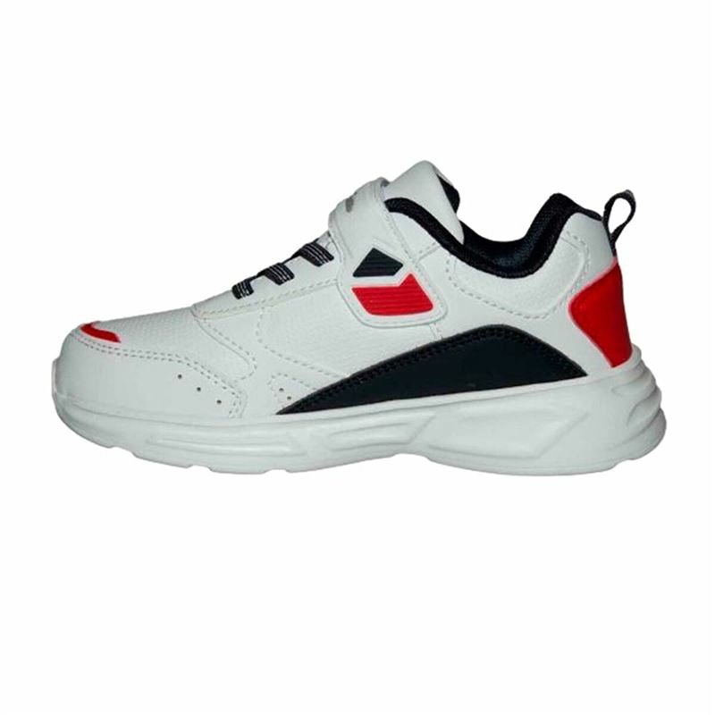 Image secondaire de Chaussures casual Champion Wave Pu B Ps Low Cut Blanc