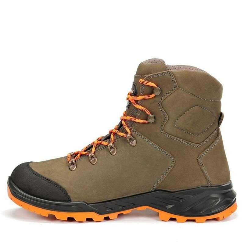 Image secondaire de Chaussures de marche pour homme Chiruca Game Force Hi Vis Marron