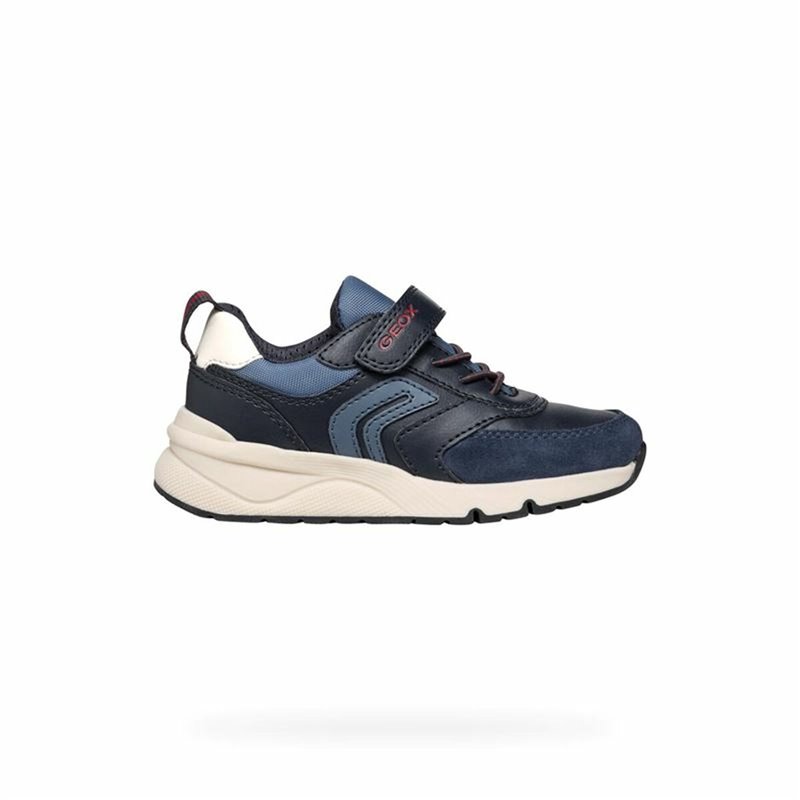 Chaussures de Sport pour Enfants Geox Rooner B