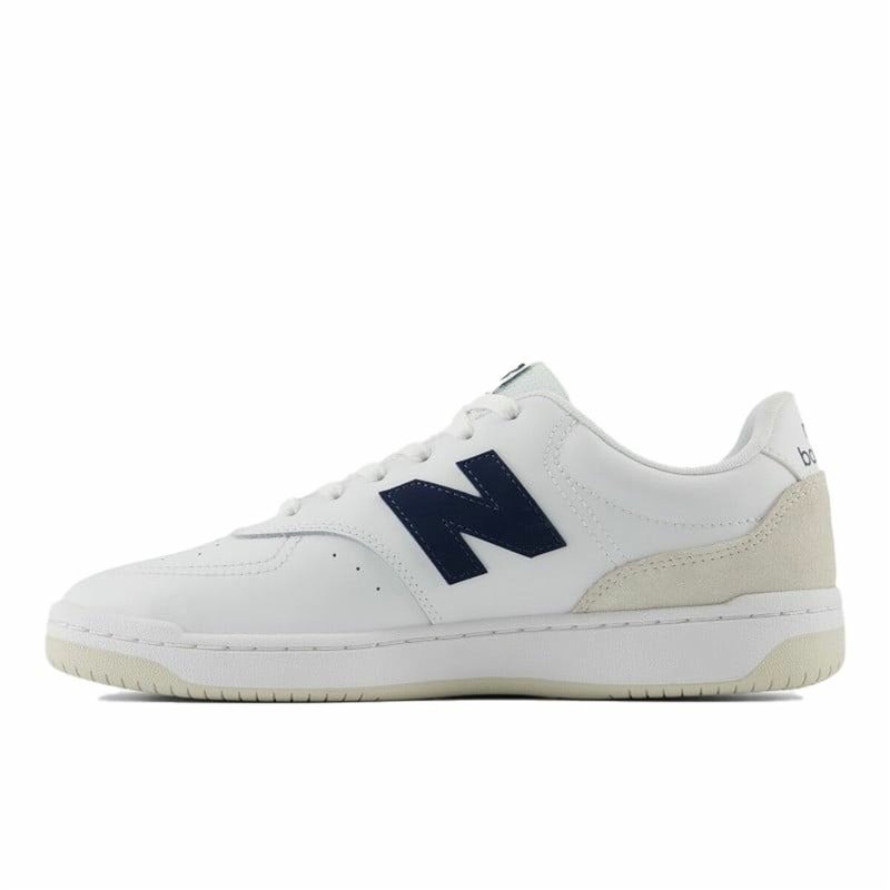 Image secondaire de Chaussures casual homme New Balance Bb80 Blanc