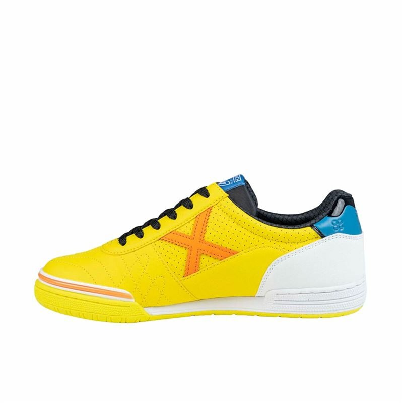 Image secondaire de Chaussures de Futsal pour Adultes Munich G-3 Profit Sport 419 Jaune