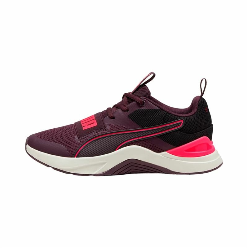 Image secondaire de Baskets Casual pour Femme Puma Prospect Noir Lavande