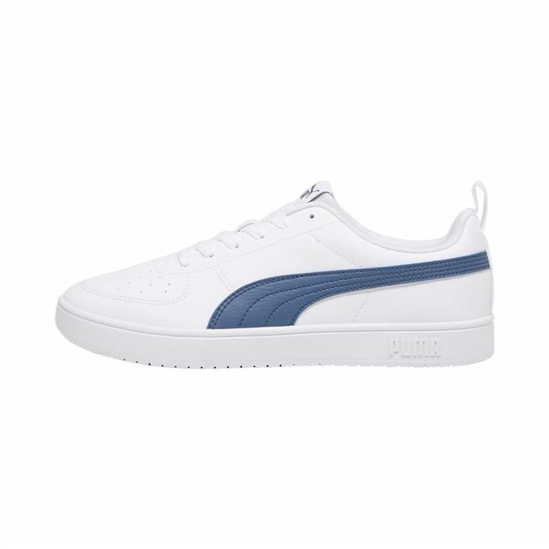 Image secondaire de Chaussures de Sport pour Homme Puma Rickie Bleu Blanc