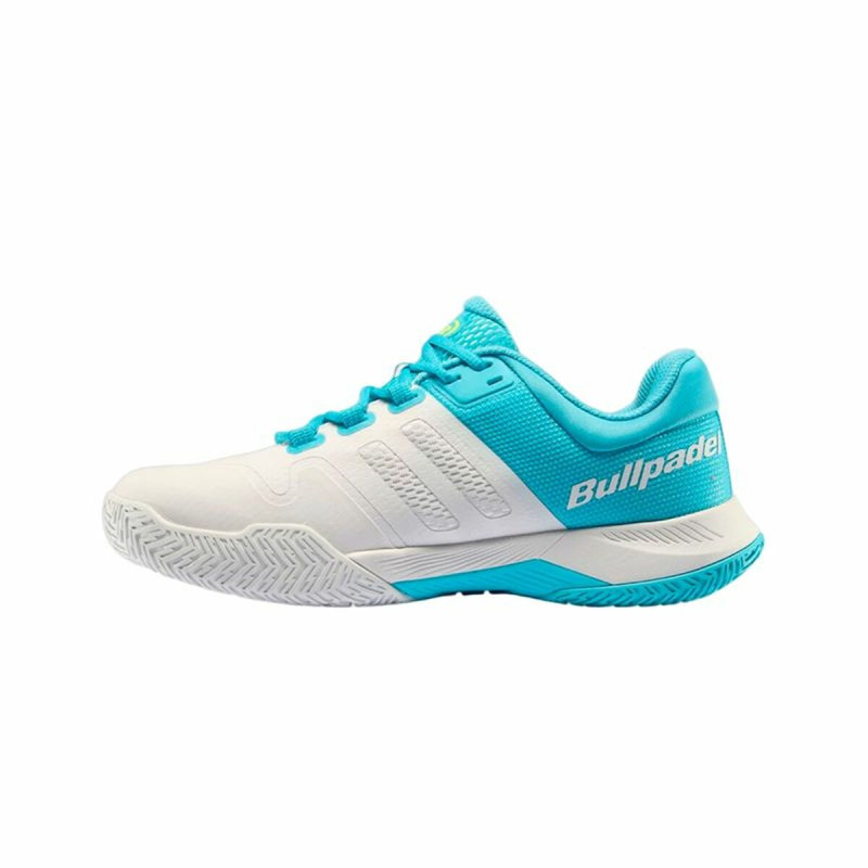 Image secondaire de Chaussures de sport pour femme Bullpadel Performance Comfort 24I Bleu clair