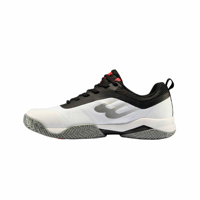 Image secondaire de Chaussures de Padel pour Adultes Bullpadel Performance Hybrid 24I Blanc Noir