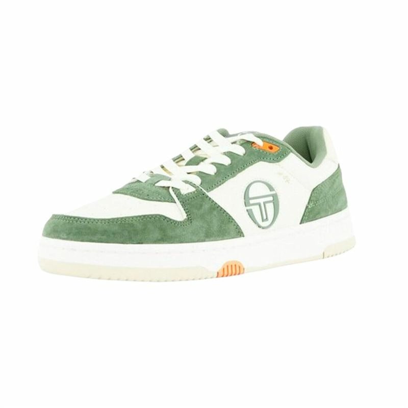 Chaussures casual homme Sergio Tacchini Prime Shot Da Hedge Vert