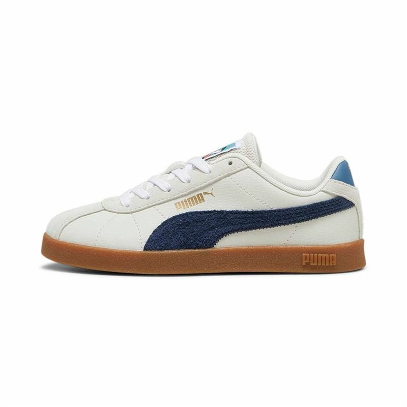 Image secondaire de Chaussures casual enfant Puma Puma Club II Year Of Sport Blanc