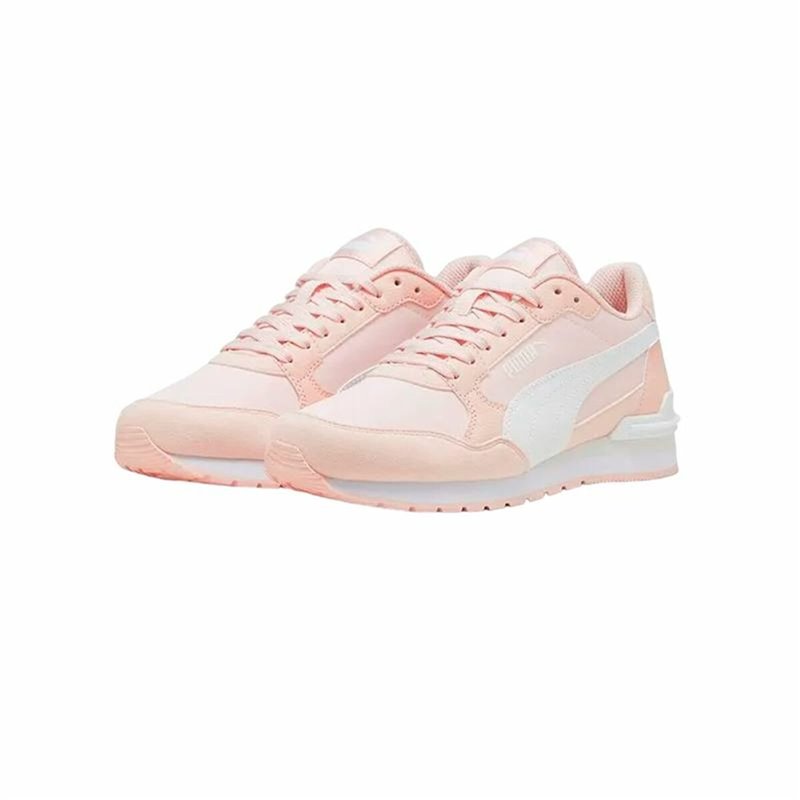 Image secondaire de Baskets Casual pour Femme Puma St Runner V4 Nl Saumon