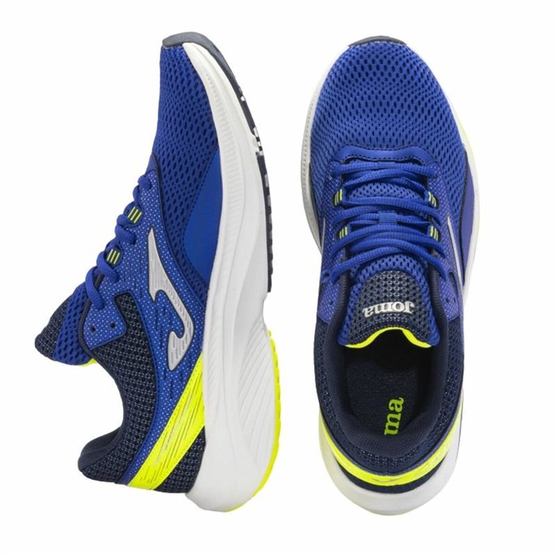 Image secondaire de Chaussures de Sport pour Homme Joma Sport Active 2405 Jaune Bleu