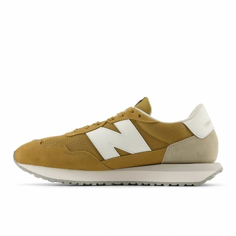 Image secondaire de Chaussures casual homme New Balance 237 Doré