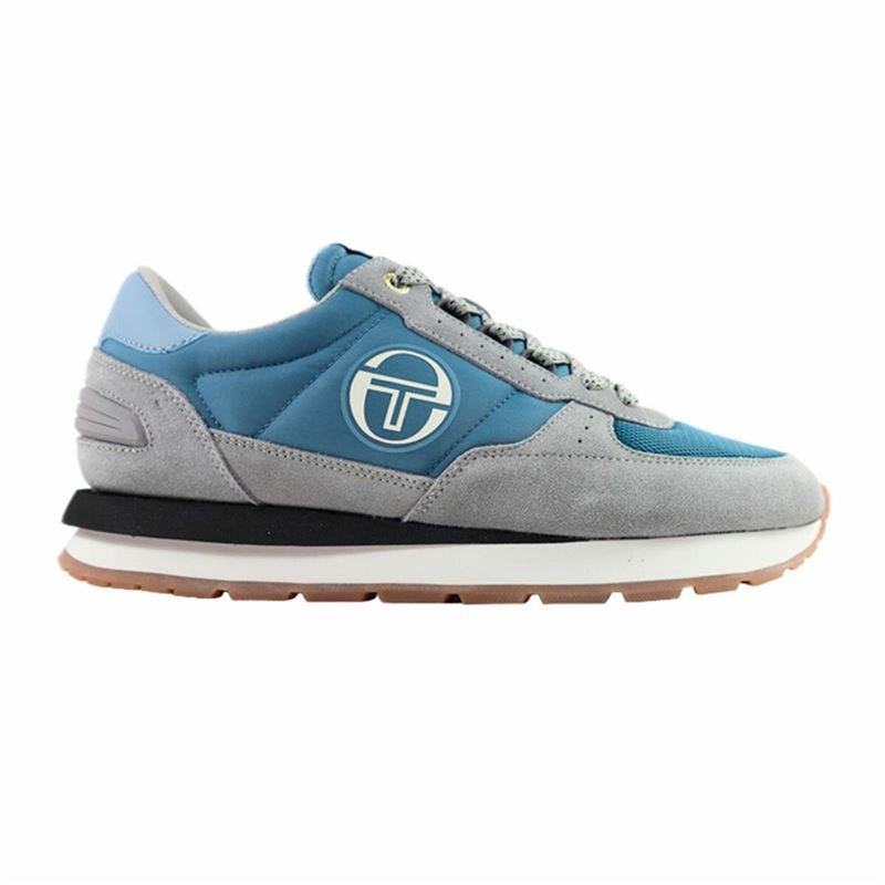 Chaussures casual homme Sergio Tacchini Venezia Bleu