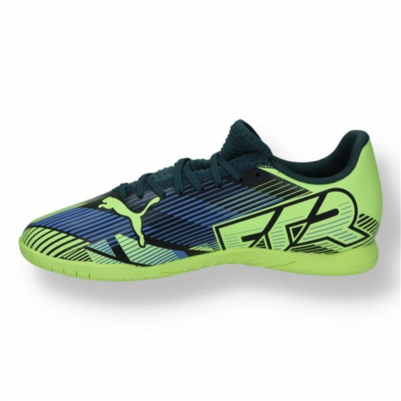 Image secondaire de Chaussures de Futsal pour Enfants Puma Future 7 Play It Noir
