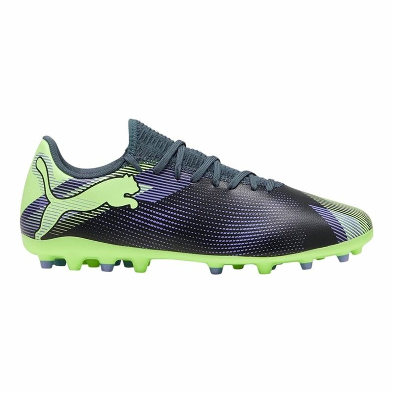 Chaussures de Football pour Adultes Puma Future 7 Play Mg Noir