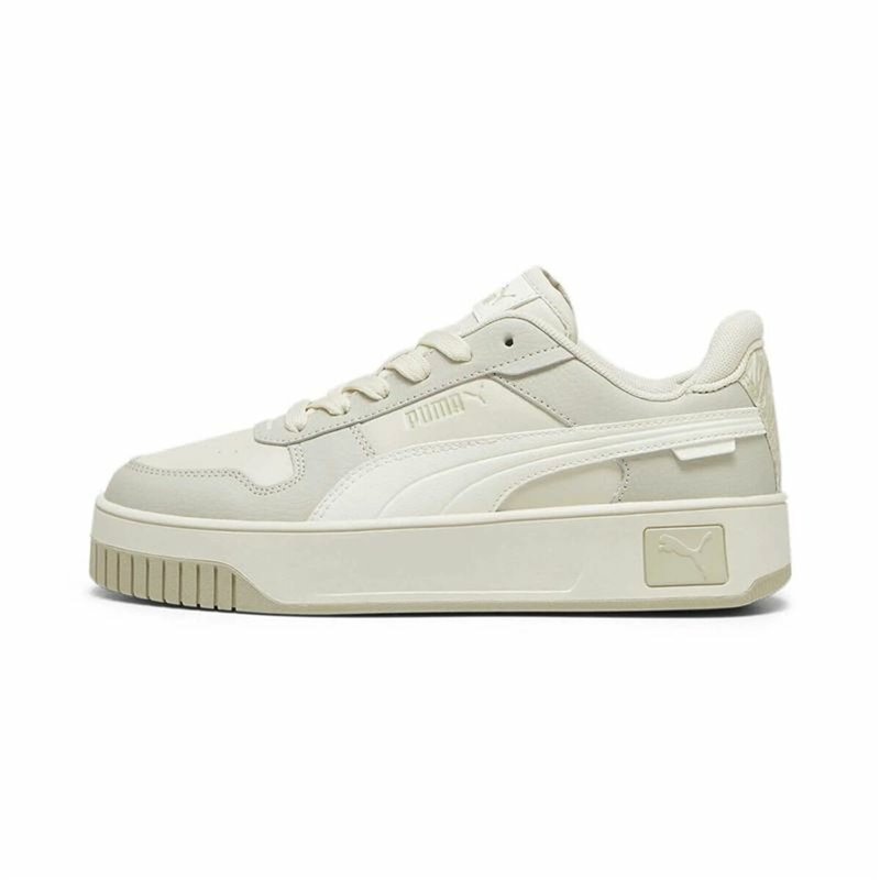 Baskets Casual pour Femme Puma Carina Street Animal Fever