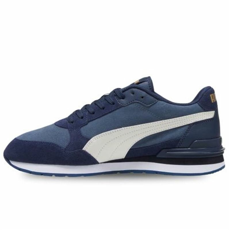 Image secondaire de Chaussures casual homme Puma St Runner V4 Sd Blanc