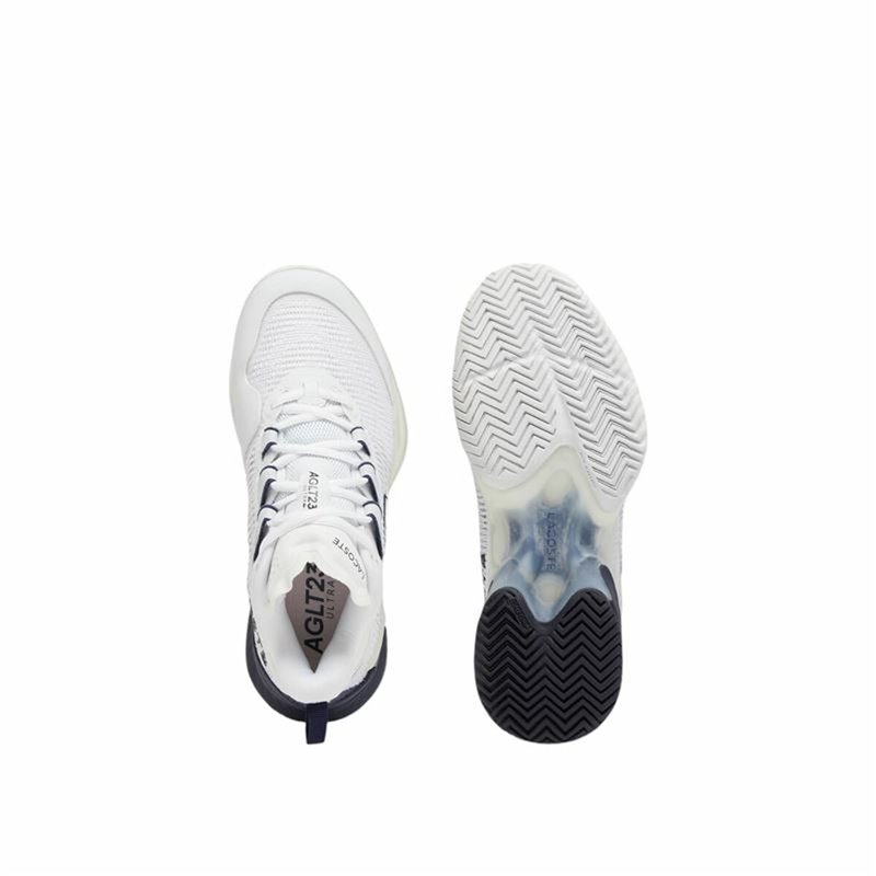 Image secondaire de Chaussures de Tennis pour Femmes Lacoste Ultra All Blanc