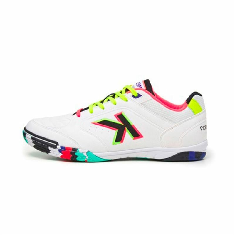 Image secondaire de Chaussures de Futsal pour Adultes Kelme Precision Blanc