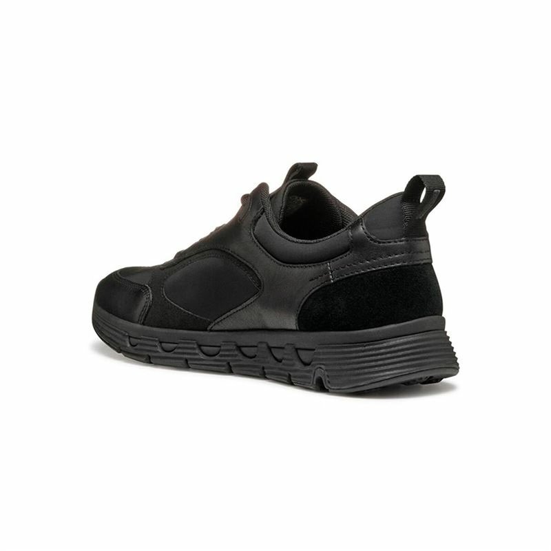 Image secondaire de Baskets Casual pour Femme Geox Spherica Ecub-4 A Noir