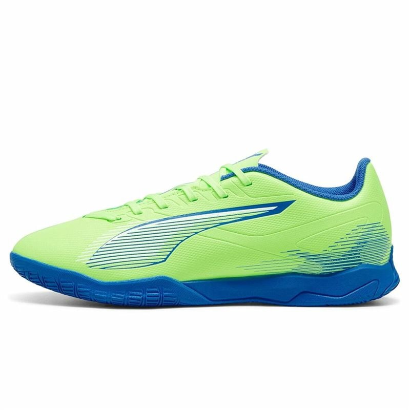 Image secondaire de Chaussures de Futsal pour Adultes Puma Ultra 5 Play It Vert