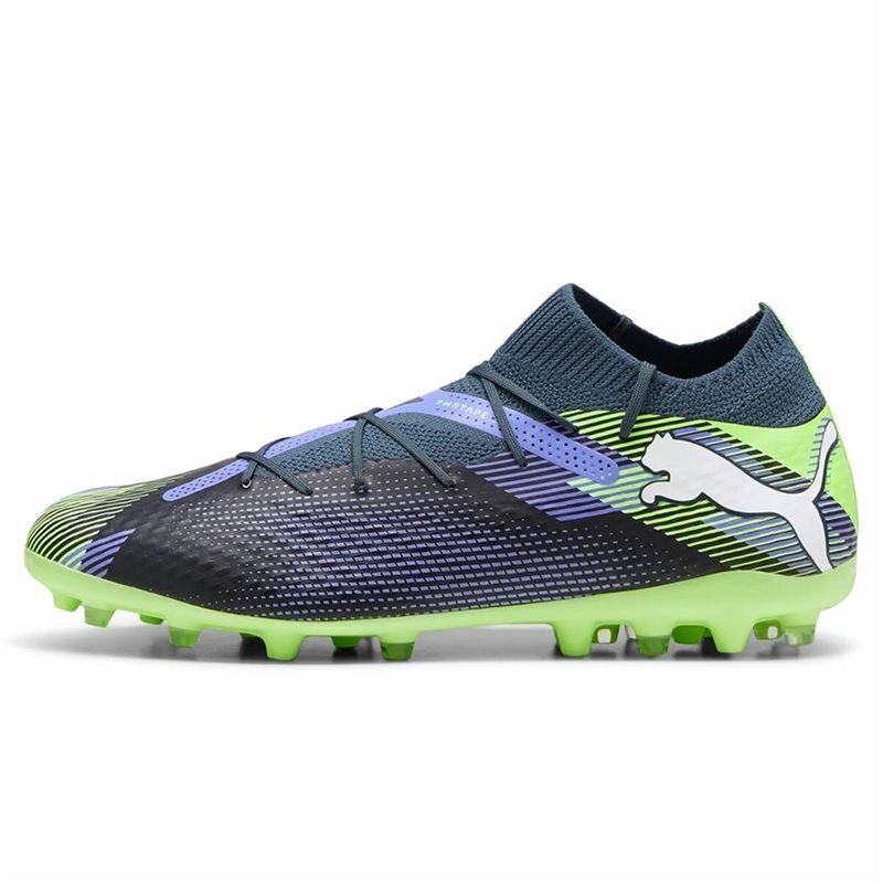 Image secondaire de Chaussures de Football pour Adultes Puma Future 7 Pro Mg Noir