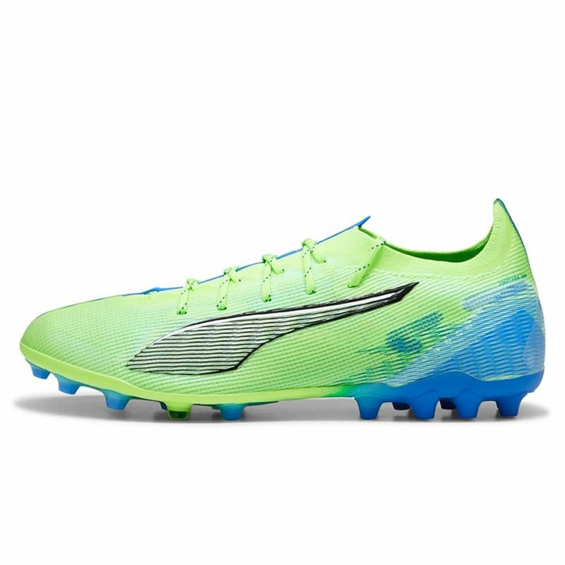 Image secondaire de Chaussures de Football pour Adultes Puma Ultra 5 Ultimate Mg Jaune