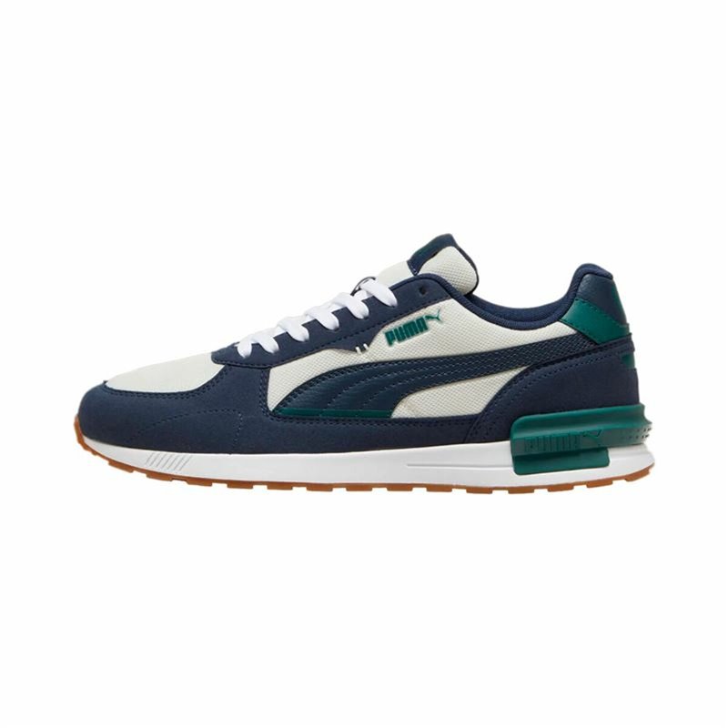 Image secondaire de Chaussures casual homme Puma Graviton Blue marine