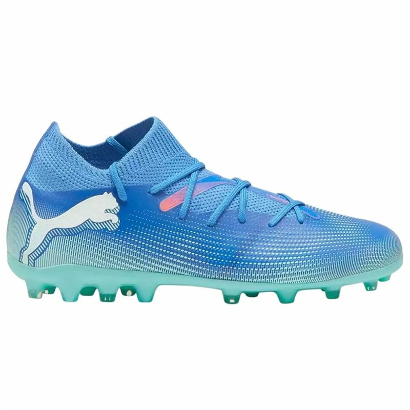 Image secondaire de Chaussures de foot pour Enfants Puma Future 7 Match Mg